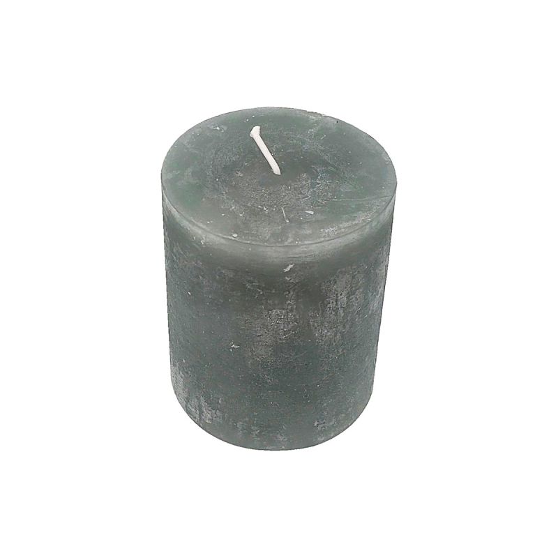 Ambientis Rustikkerze 68 x 80 mm mint