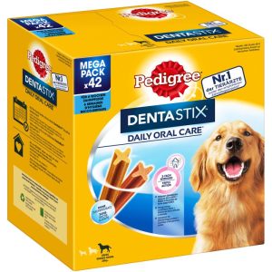 Pedigree Hundesnack DentaStix für große Hunde Pedigree Hundesnack DentaStix für große Hunde
