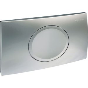 Geberit Betätigungsplatte GEB DELTA 15 chrom Geberit Betätigungsplatte GEB DELTA 15 chrom