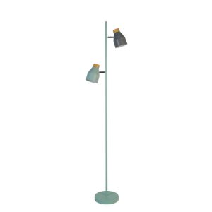 Flector Stehleuchte Lienna 40 Watt grau Flector Stehleuchte Lienna 40 Watt grau