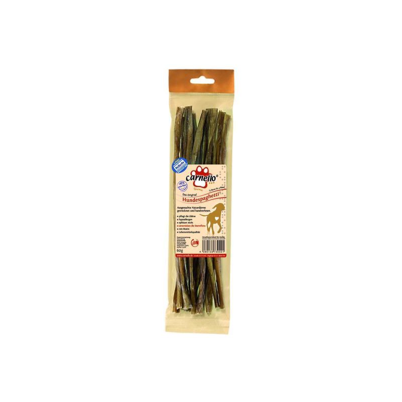 Carnello Dog Snack Hundespaghetti 60g