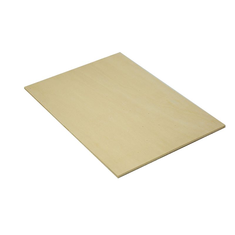 Sperrholz Pappel 2440 x 1220 x 6 mm