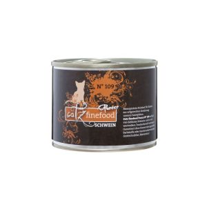 Catz finefood Purrrr No.109 Schwein 200g Catz finefood Purrrr No.109 Schwein 200g