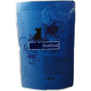 Catz finefood PortionsbeutelNo.17 Gefl Garnele 85g Catz finefood PortionsbeutelNo.17 Gefl Garnele 85g