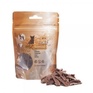 Catz finefood Meatz No 9 Hirsch 45g Catz finefood Meatz No 9 Hirsch 45g