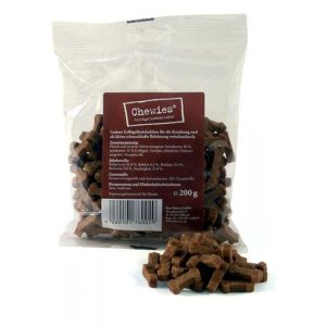 Dog Chewies Geflügelknöchelchen 200g Dog Chewies Geflügelknöchelchen 200g