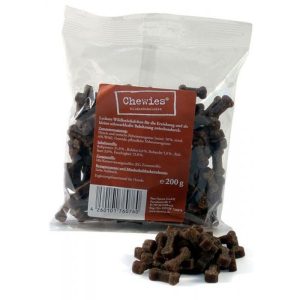 Dog Chewies Wildknöchelchen 200g Dog Chewies Wildknöchelchen 200g