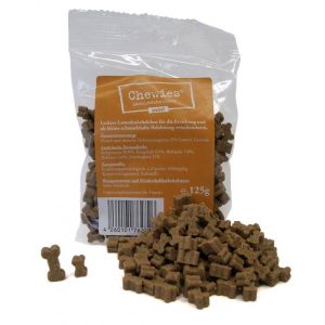 Dog Chewies Mini Lamm 125g Dog Chewies Mini Lamm 125g