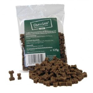 Dog Chewies Mini Pansen 125g Dog Chewies Mini Pansen 125g