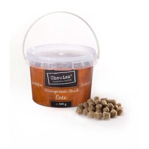 Dog Chewies Trainings-Happen Ente 300g Dog Chewies Trainings-Happen Ente 300g