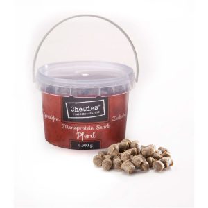 Dog Chewies Trainings-Happen Pferd 300g Dog Chewies Trainings-Happen Pferd 300g
