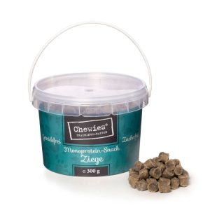 Dog Chewies Trainings-Happen Ziege 300g Dog Chewies Trainings-Happen Ziege 300g