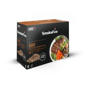 Weber Holzpellets Eiche 8 kg Weber Holzpellets Eiche 8 kg