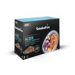 Weber Holzpellets Erle 8 kg Weber Holzpellets Erle 8 kg