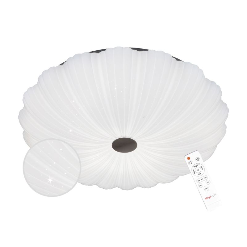 LED-Deckenleuchte Shining Coral 24W