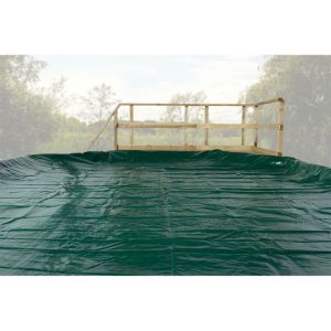 Weka Abdeckplane PEB für Rechteckpool Größe 2 401,5 x 641,5 cm Weka Abdeckplane PEB für Rechteckpool Größe 2 401,5 x 641,5 cm