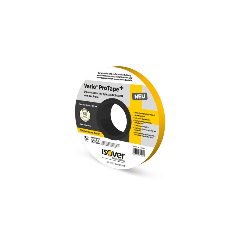 ISOVER Klebeband Vario ProTape+ 12,5 m