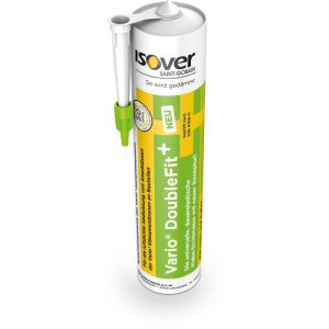 ISOVER Universal-Klebe-Dichtmasse Vario DoubleFit 310 ml ISOVER Universal-Klebe-Dichtmasse Vario DoubleFit 310 ml