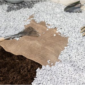 Windhager Jute Unterbodengewebe Matte Windhager Jute Unterbodengewebe Matte