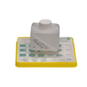 Bienenreich Dispenser Dr Liebig zur Varroabehandlung 200 ml 15 x 15 cm Bienenreich Dispenser Dr Liebig zur Varroabehandlung 200 ml 15 x 15 cm