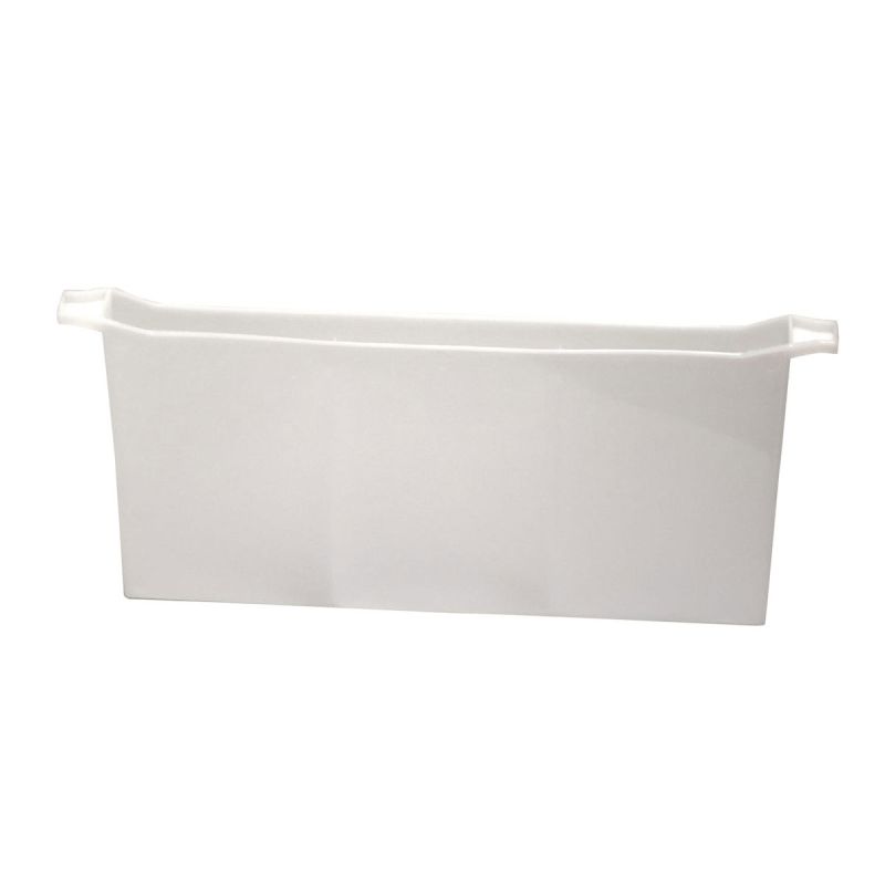 Bienenreich Futtertasche Zander Dr-Liebig für 2,2 L Kunststoff weiß