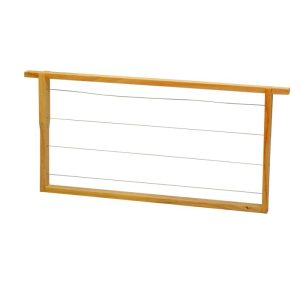 Bienenreich Rähmchen Zander Hoffmann-modifiziert Kiefernholz 285 mm Bienenreich Rähmchen Zander Hoffmann-modifiziert Kiefernholz 285 mm