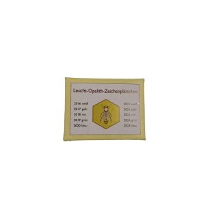 Bienenreich Leucht-Opalith-Garnitur 6-teilig 5 Farben Bienenreich Leucht-Opalith-Garnitur 6-teilig 5 Farben