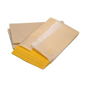 Bienenreich Mittelwände Dadant US für Brut-Rähmchen 1kg Bienenreich Mittelwände Dadant US für Brut-Rähmchen 1kg