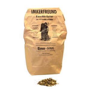 Bienenreich Rauchtabak Imkerfreund 500 g Bienenreich Rauchtabak Imkerfreund 500 g