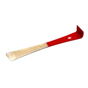 Bienenreich Stockmeißel Standard rot / silber Bienenreich Stockmeißel Standard rot / silber