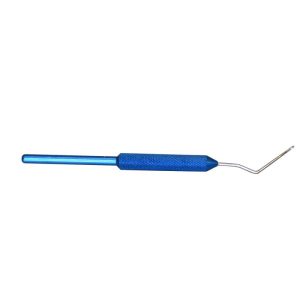 Bienenreich Umlarvnadel Professional Metall blau Bienenreich Umlarvnadel Professional Metall blau