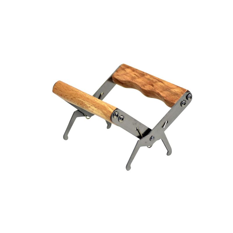 Bienenreich Wabenheber mit Holzgriff