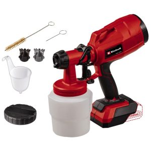 Einhell  Akku-Farbsprühsystem TC-SY 18/60 Li-Solo