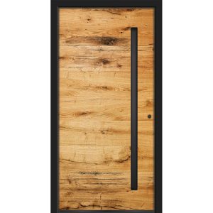 VERSCO Haustür Elementica Echtholz 110 x 210 cm