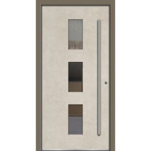 VERSCO Haustür Elementica Classic 75 Keramik 110 x 210 cm