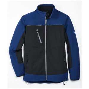 Scheibler Softshelljacke Active schwarz/marine Größe XXL Scheibler Softshelljacke Active schwarz/marine Größe XXL