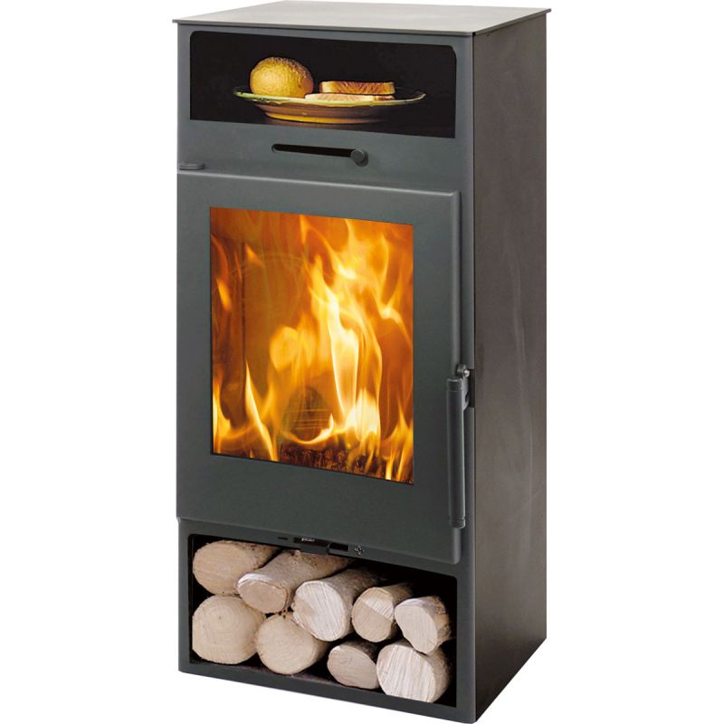 Panadero Kaminofen NIJAR Ecodesign 6,3 kW
