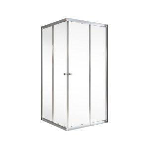 Schulte Eckeinstieg Sunny 75-90 x 180 x 75-90 cm