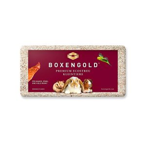 Kleintierstreu Boxengold Premium 20 kg Kleintierstreu Boxengold Premium 20 kg