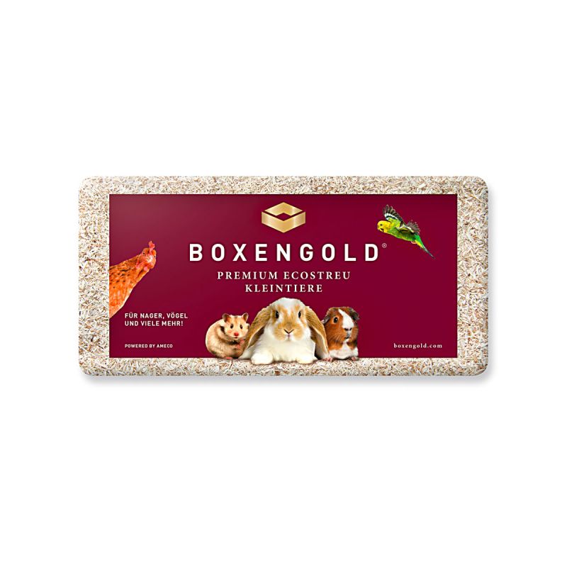 Kleintierstreu Boxengold Premium 20 kg