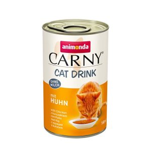 Carny Adult Cat Drink mit Huhn 140 ml Carny Adult Cat Drink mit Huhn 140 ml
