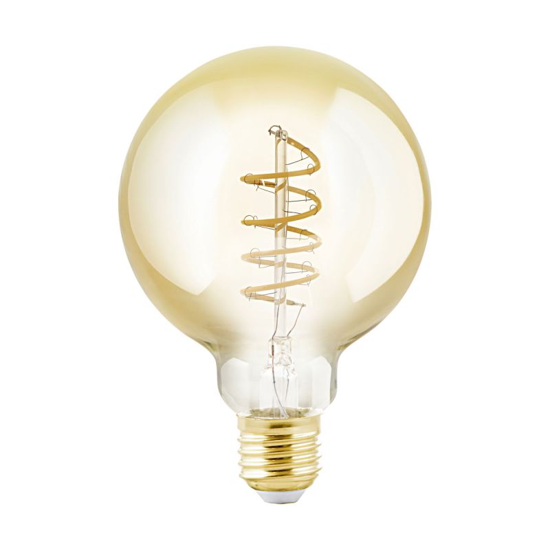 Eglo LED-Leuchtmittel Amber 13,7 x 9,5 cm