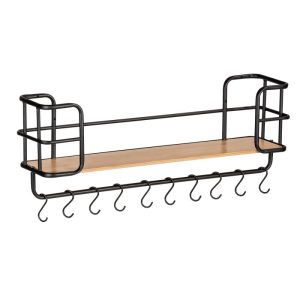 Wenko  Wandregal Loft Badezimmerregal Wohnregal