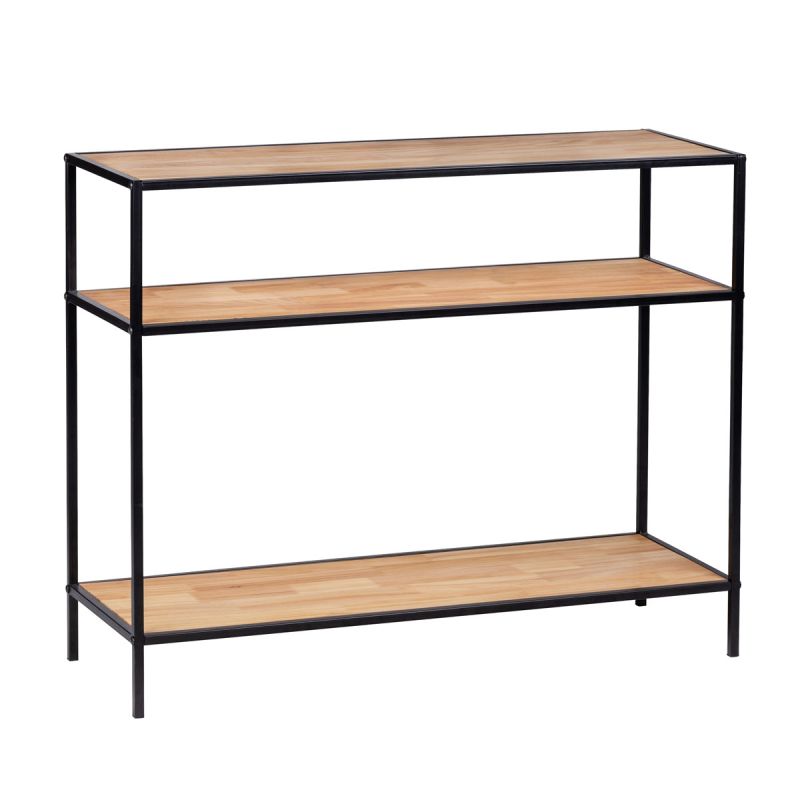 Wenko Konsolentisch Geo Regal mit 3 Ablagen