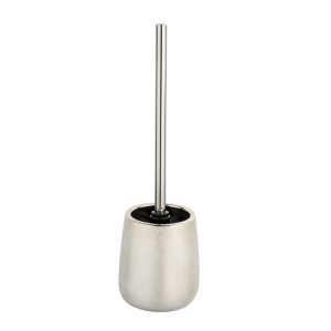 Wenko  WC-Garnitur Glimma Champagner-Gold Keramik