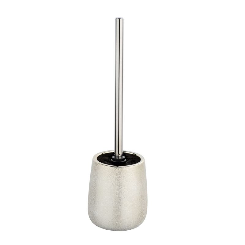 Wenko WC-Garnitur Glimma Champagner-Gold Keramik