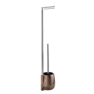 Wenko Stand WC-Garnitur Marrakesh Keramik Wenko Stand WC-Garnitur Marrakesh Keramik
