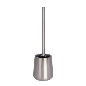 Wenko  WC-Garnitur Solid Edelstahl rostfrei