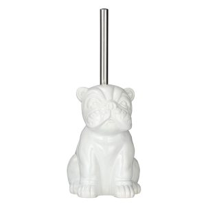 Wenko  WC-Garnitur Bulldog Weiß Keramik