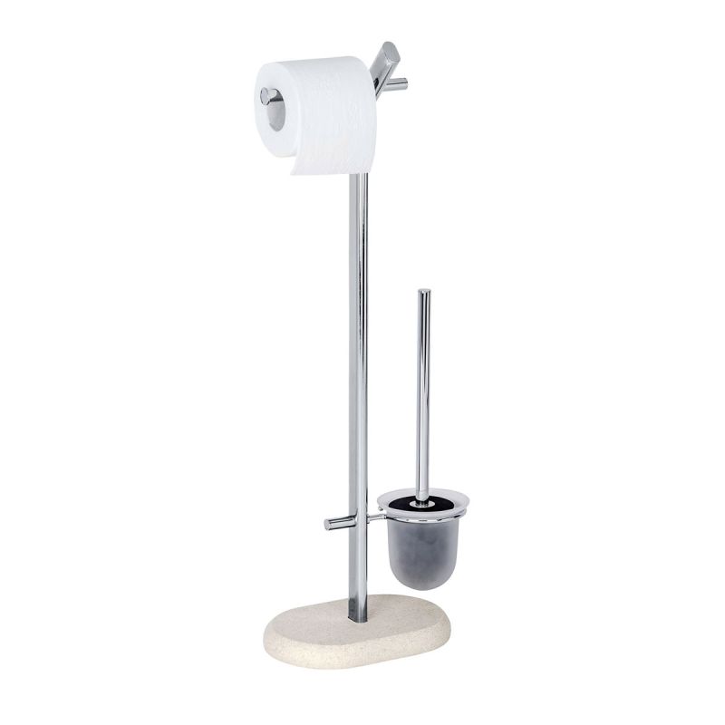 Wenko Stand WC-Garnitur Puro